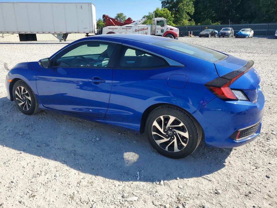 53280306 :رقم المزاد ، 2HGFC4B04GH312433 vin ، 2016 Honda Civic مزاد بيع