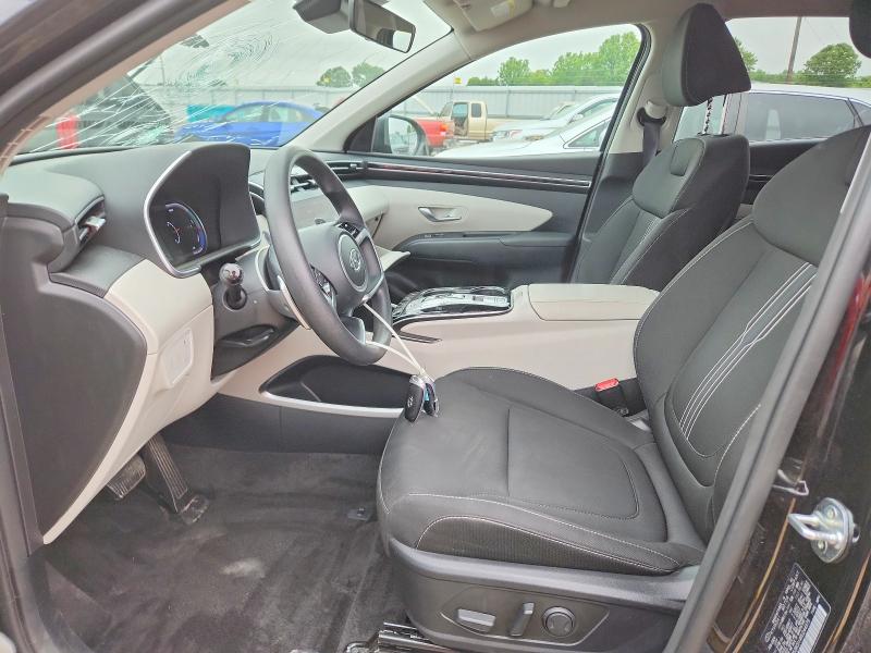 54326196 :رقم المزاد ، KM8JBCD14RU244979 vin ، 2024 Hyundai Tucson مزاد بيع