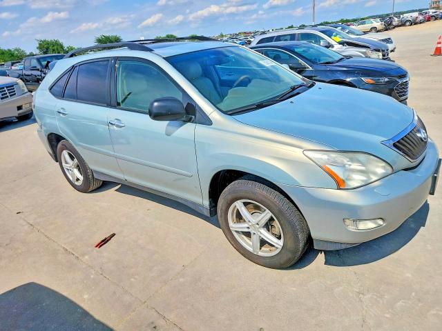 Продаж на аукціоні авто 2009 Lexus Rx, vin: 2T2GK31U79C081217, номер лоту: 55361346