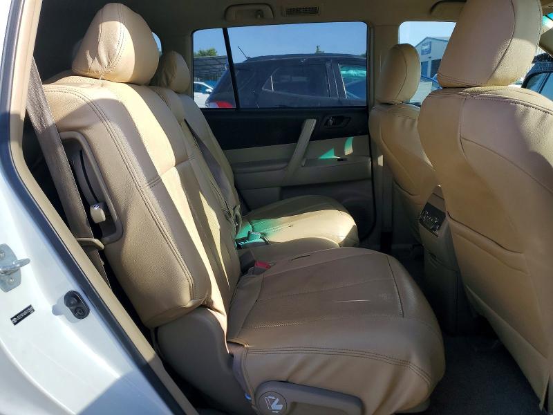 Aukcja sprzedaży 2009 Toyota Highlander, vin: JTEES41A892125842, numer aukcji: 52960156