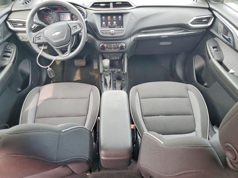 Aukcja sprzedaży 2023 Chevrolet Trailblazer, vin: KL79MPSL8PB155631, numer aukcji: 52541896