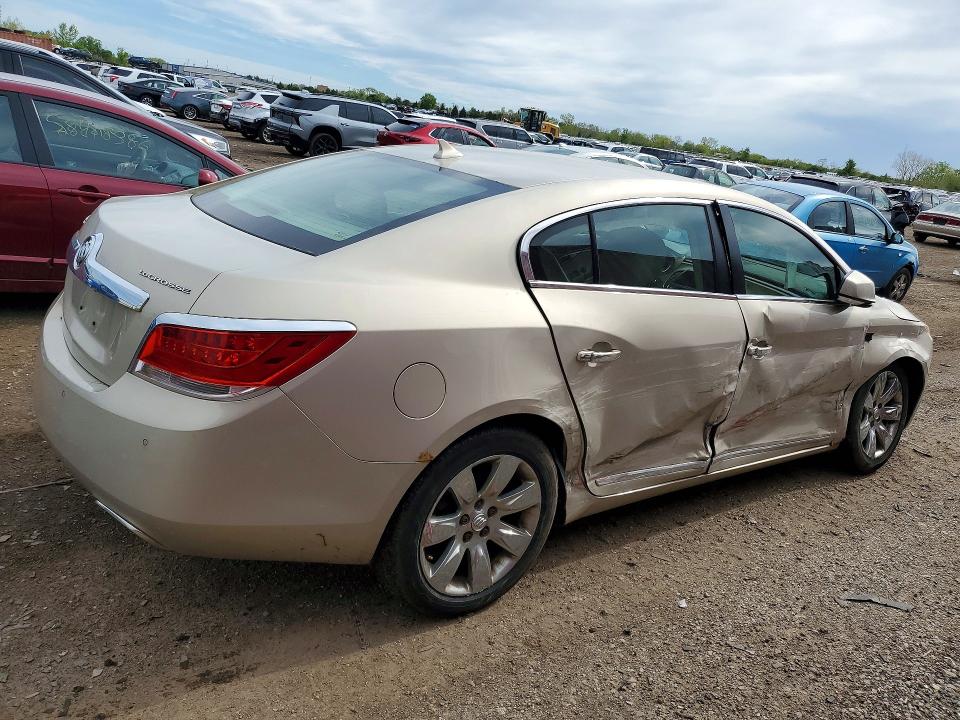 Продаж на аукціоні авто 2012 Buick Lacrosse, vin: 1G4GF5E37CF170477, номер лоту: 52203206