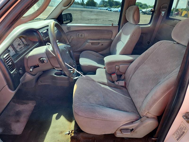2004 Toyota Tacoma Xtr მანქანა იყიდება აუქციონზე, vin: 5TEVL52N04Z331458, აუქციონის ნომერი: 54863756