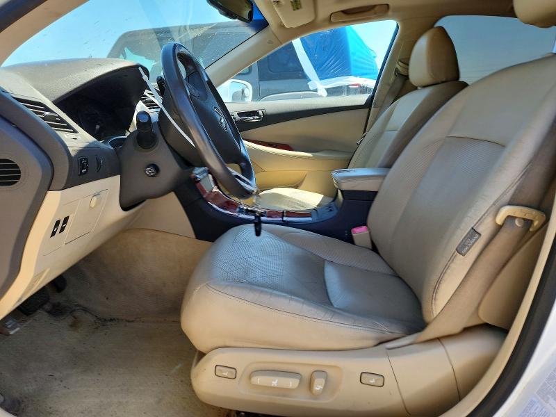 Aukcja sprzedaży 2009 Lexus Es, vin: JTHBJ46G392303551, numer aukcji: 54343116