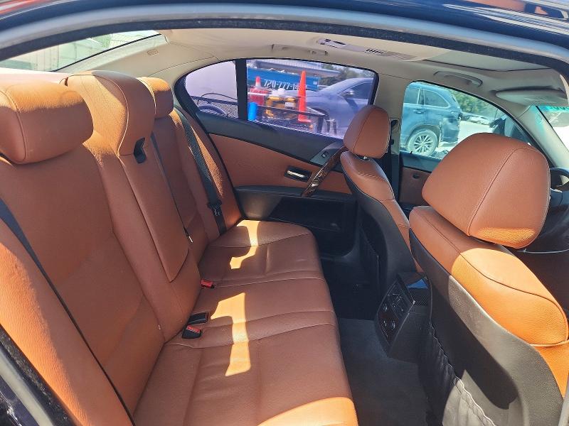 Aukcja sprzedaży 2007 Bmw 525, vin: WBANE53507CY07233, numer aukcji: 53456836