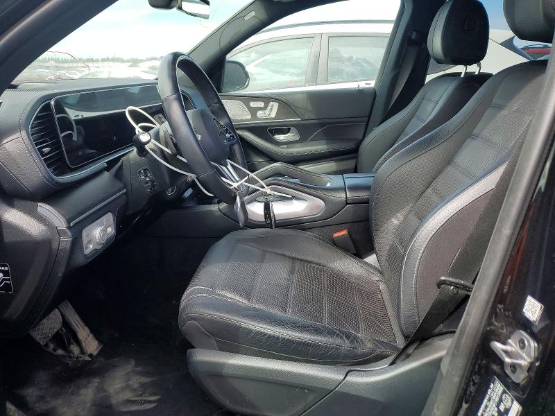 Aukcja sprzedaży 2023 Mercedes-benz Gle, vin: 4JGFB5KB0PA847701, numer aukcji: 52036346