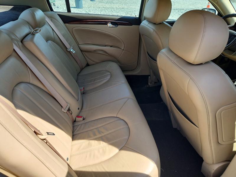 54777996 :رقم المزاد ، 1G4HD57227U116309 vin ، 2007 Buick Lucerne مزاد بيع