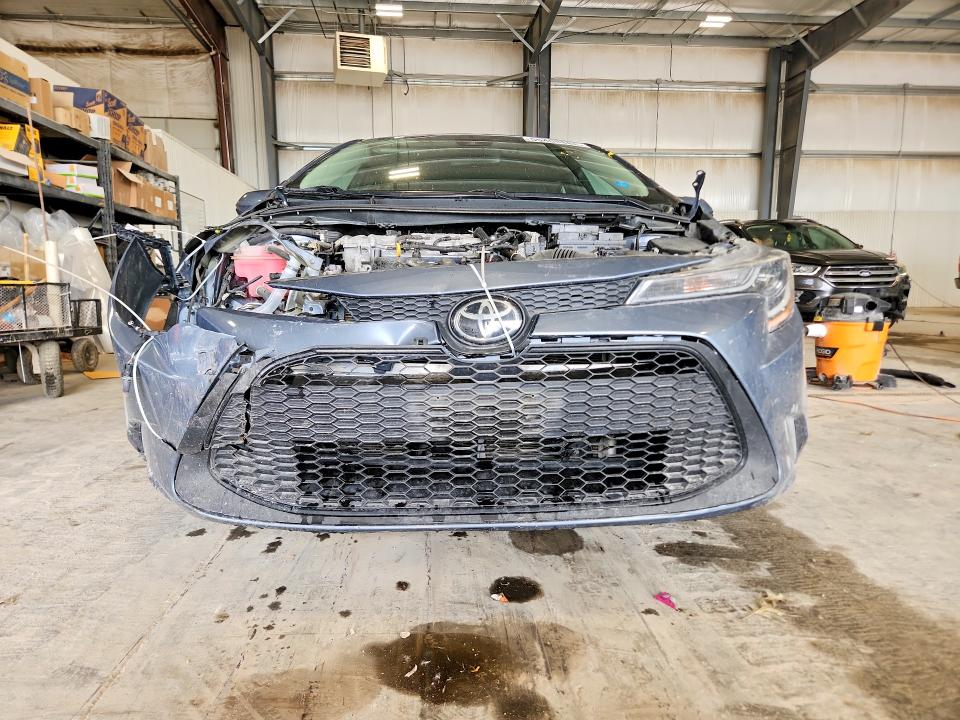 2021 Toyota Corolla მანქანა იყიდება აუქციონზე, vin: 5YFEPMAE8MP209615, აუქციონის ნომერი: 55408886