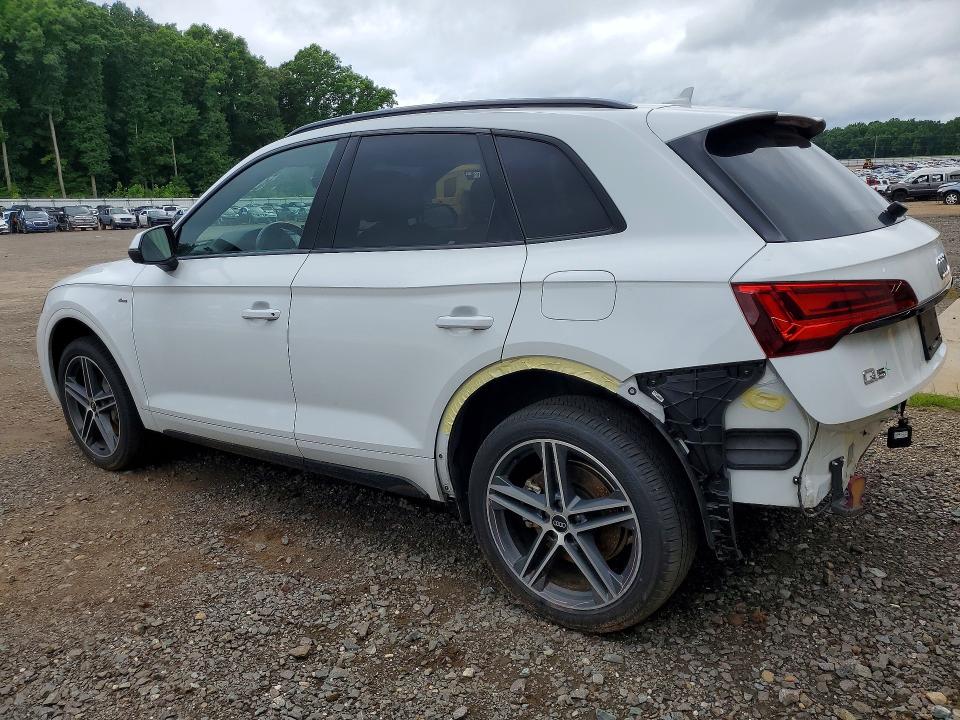54622046 :رقم المزاد ، WA1E2AFY1P2026330 vin ، 2023 Audi Q5 E مزاد بيع