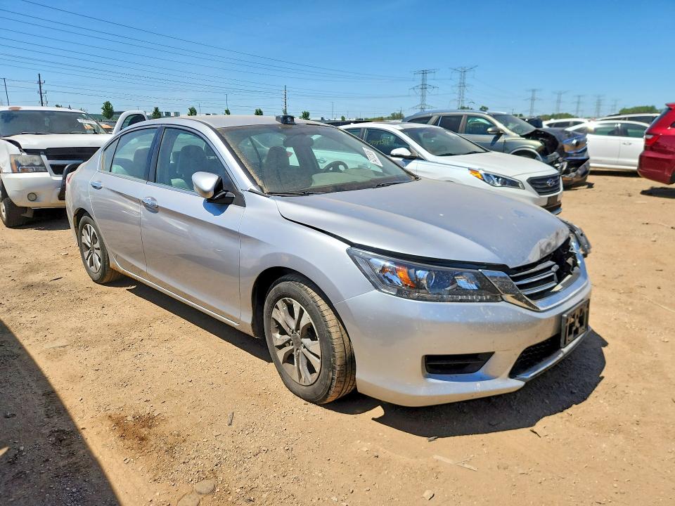Продажа на аукционе авто 2014 Honda Accord, vin: 1HGCR2F36EA103183, номер лота: 54312936