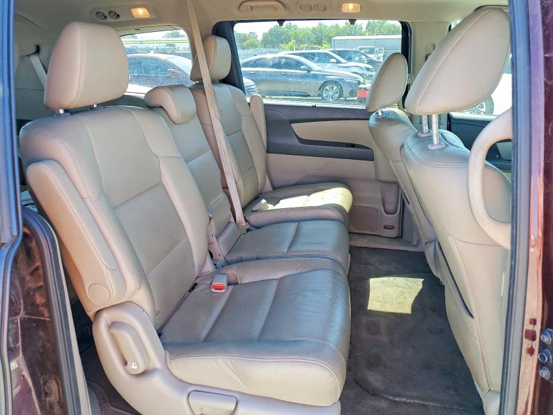Продаж на аукціоні авто 2014 Honda Odyssey, vin: 5FNRL5H64EB135804, номер лоту: 53550866