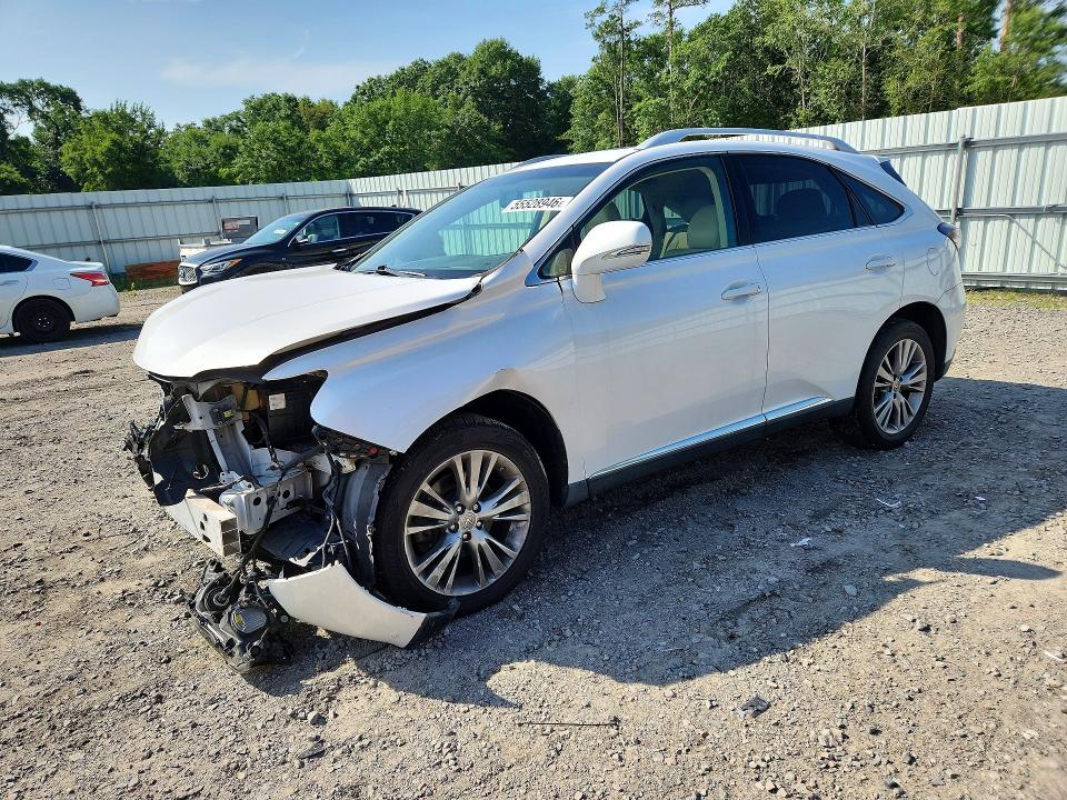 Aukcja sprzedaży 2014 Lexus Rx, vin: 2T2ZK1BAXEC134679, numer aukcji: 55528946