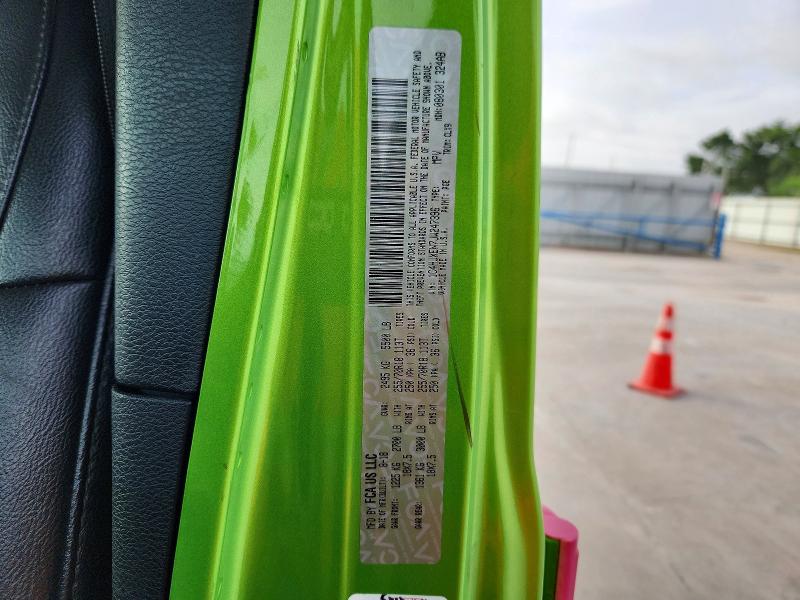 Aukcja sprzedaży 2018 Jeep Wrangler Unlimited, vin: 1C4HJXEN7JW247396, numer aukcji: 53886396