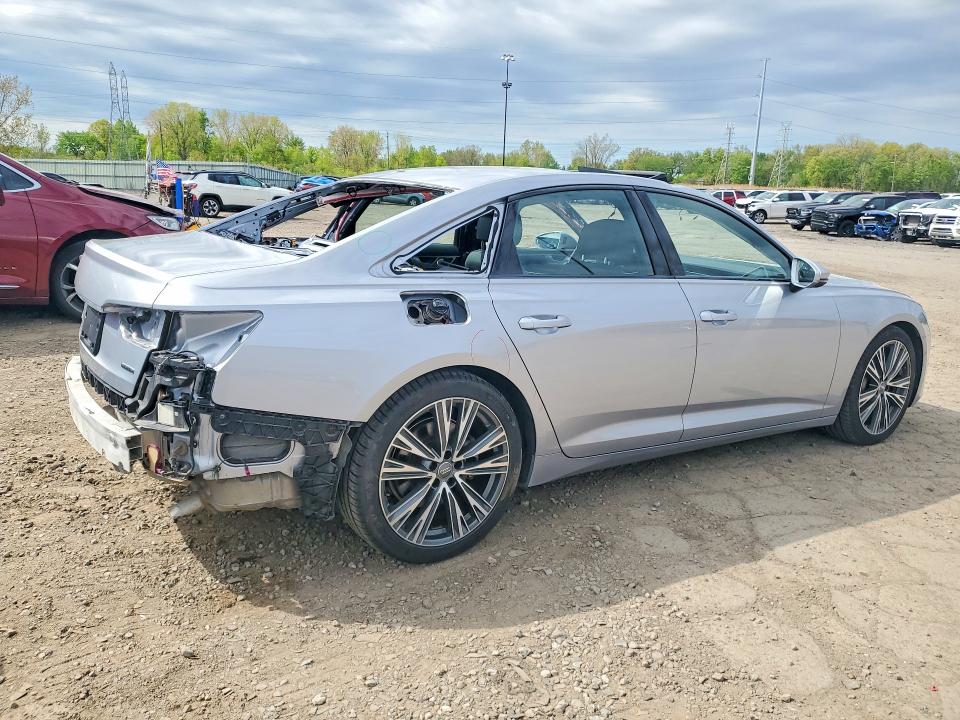 Продажа на аукционе авто 2020 Audi A6, vin: WAUE8AF28LN062571, номер лота: 53024666