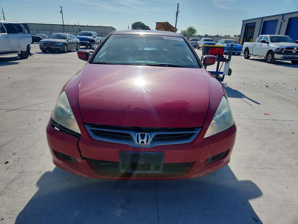 Продажа на аукционе авто 2007 Honda Accord, vin: 1HGCM72637A005985, номер лота: 53086316