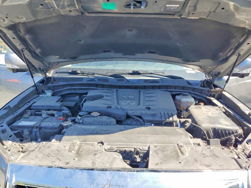 52450006 :رقم المزاد ، JN8AZ2NF5L9702192 vin ، 2020 Infiniti Qx80 مزاد بيع