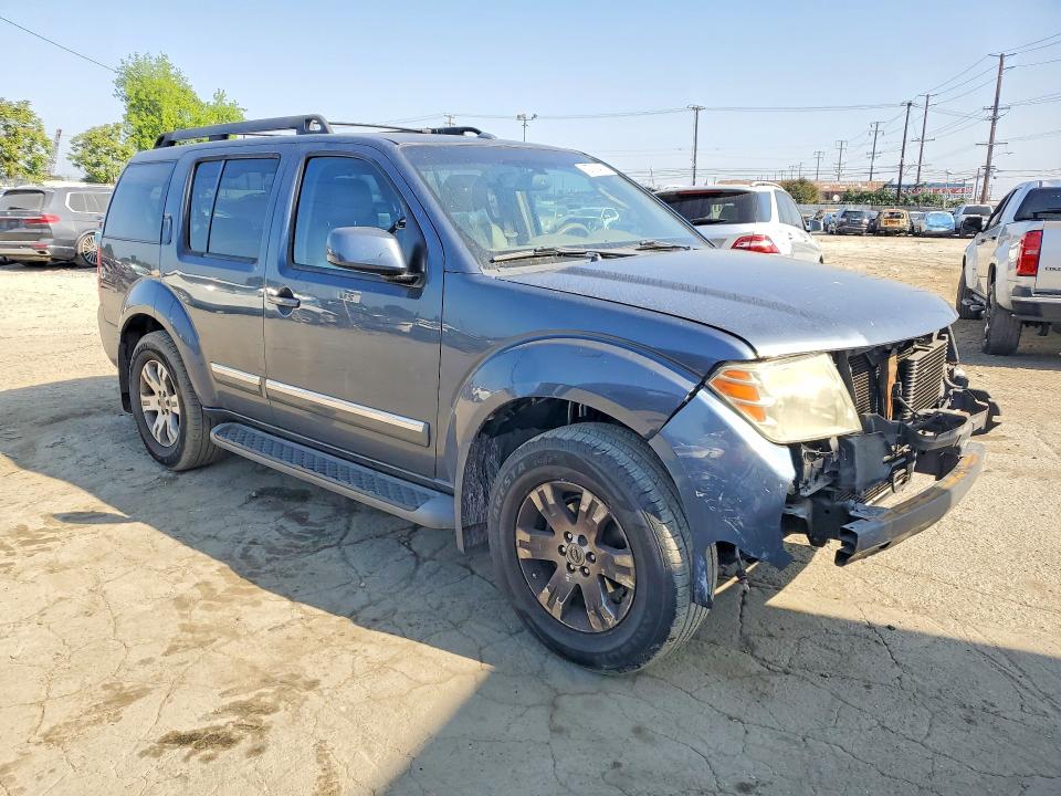 Продажа на аукционе авто 2008 Nissan Pathfinder, vin: 5N1AR18U88C623587, номер лота: 52723426