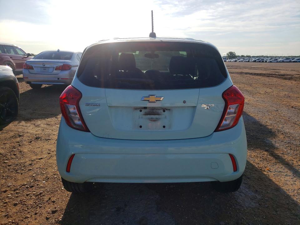 Продаж на аукціоні авто 2017 Chevrolet Spark, vin: KL8CB6SA6HC838875, номер лоту: 53208546