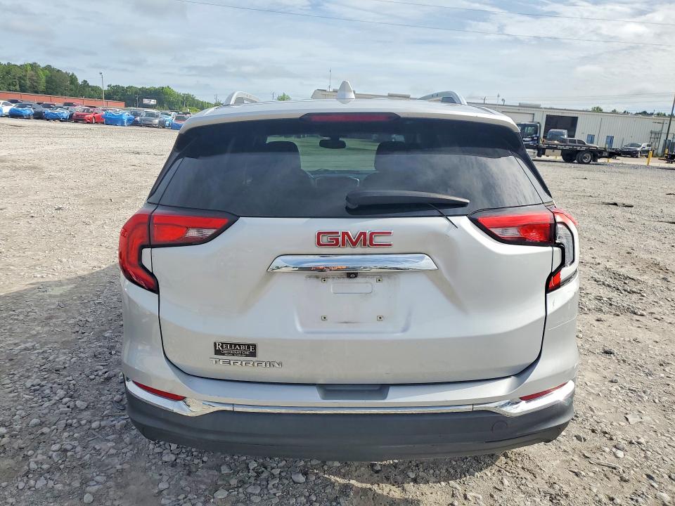 54085806 :رقم المزاد ، 3GKALPEV8KL362595 vin ، 2019 Gmc Terrain مزاد بيع