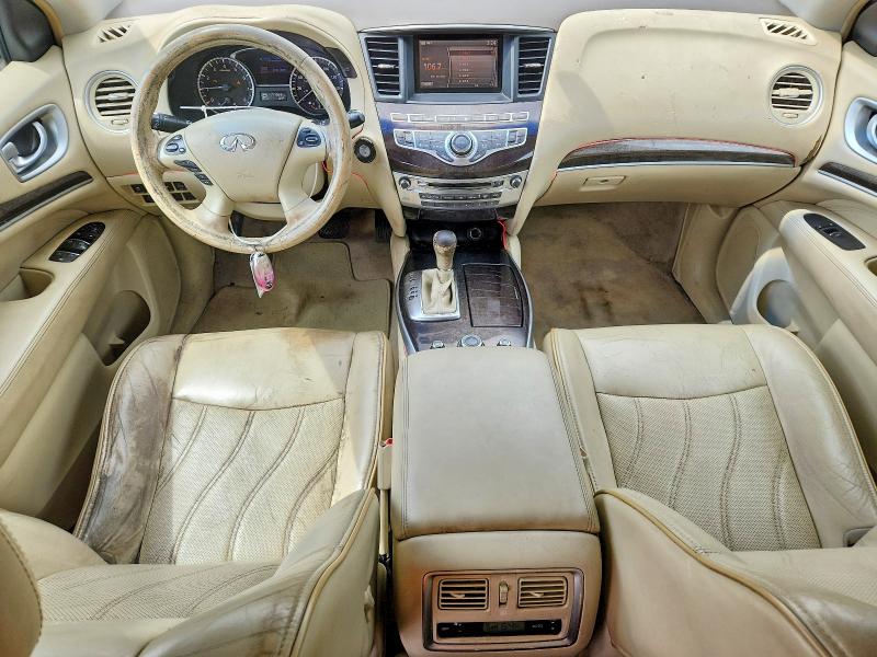 Продажа на аукционе авто 2014 Infiniti Qx60, vin: 5N1AL0MN5EC507883, номер лота: 55694316