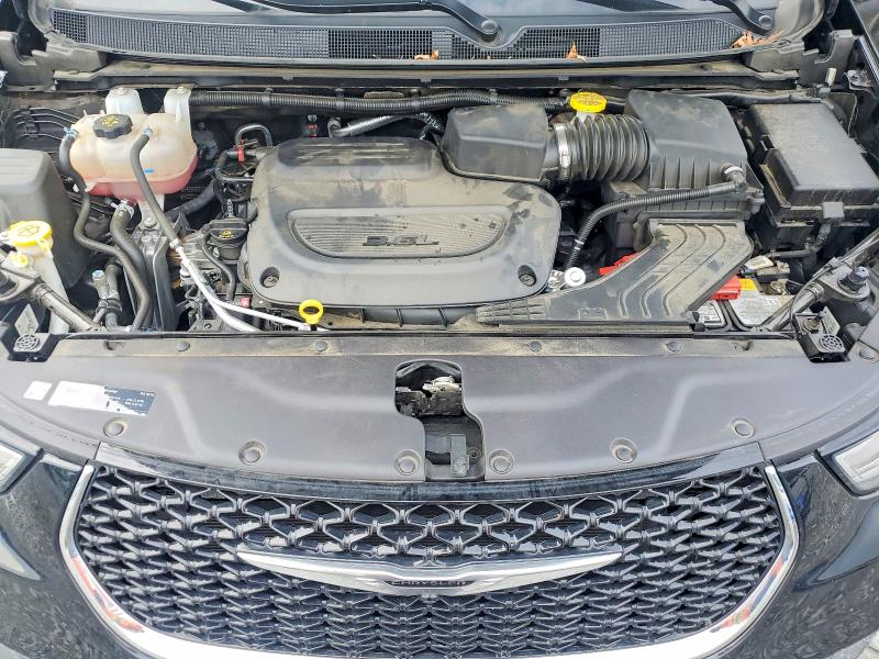 Продаж на аукціоні авто 2025 Chrysler Pacifica, vin: 2C4RC1BGXSR538034, номер лоту: 54951676