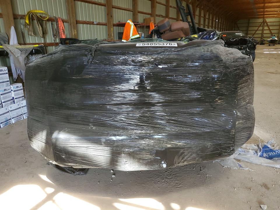 2022 Toyota Tundra მანქანა იყიდება აუქციონზე, vin: 5TFMA5DB1NX008632, აუქციონის ნომერი: 54855376