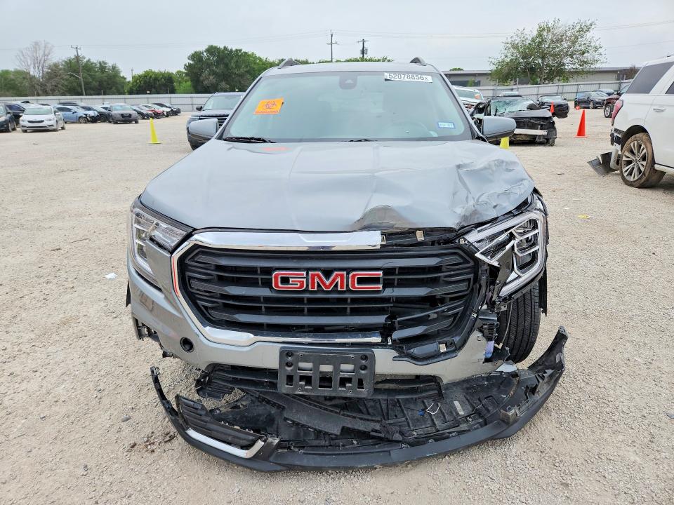Продаж на аукціоні авто 2023 Gmc Terrain, vin: 3GKALMEGXPL161174, номер лоту: 52078856