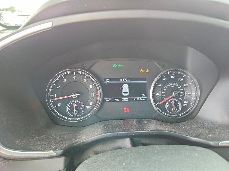 Aukcja sprzedaży 2021 Hyundai Santa Fe, vin: 5NMS14AJ2MH328532, numer aukcji: 55333156