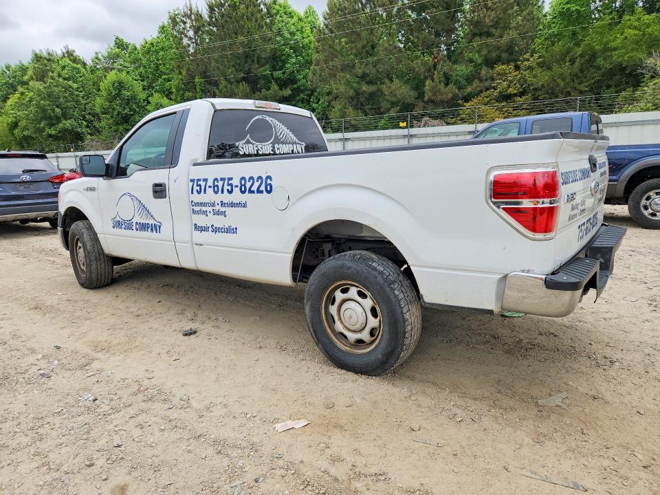 Продаж на аукціоні авто 2011 Ford F150, vin: 1FTMF1EM5BKE19387, номер лоту: 53026756