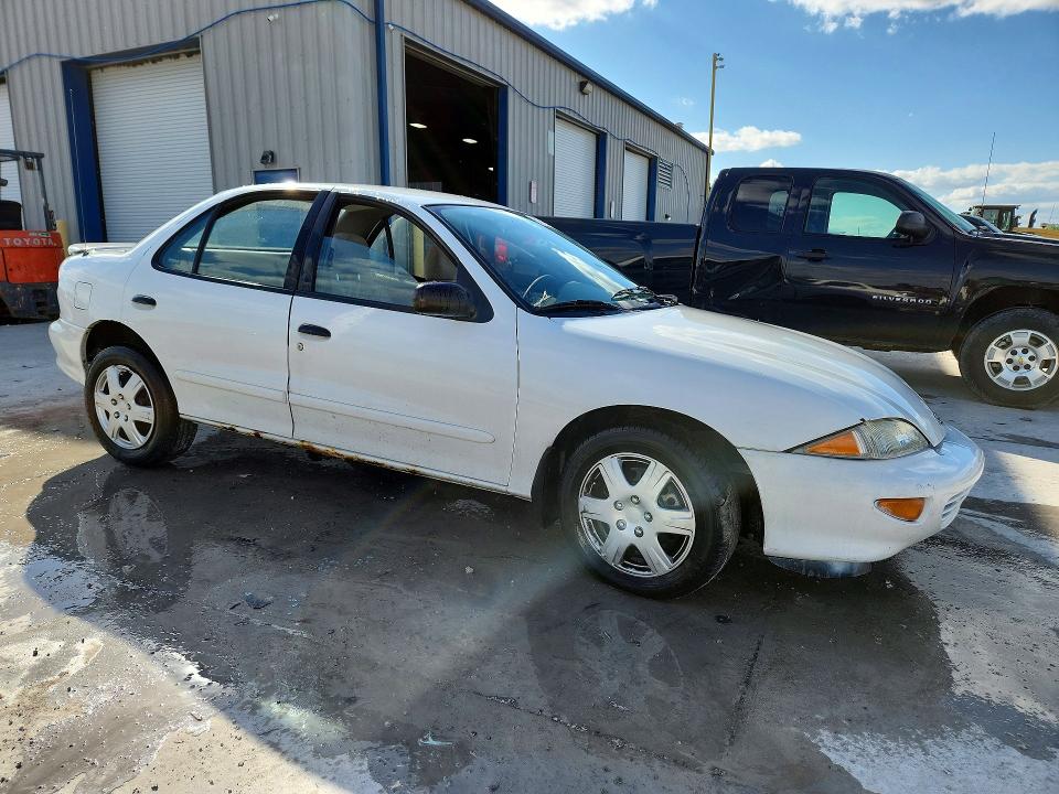 Продажа на аукционе авто 1999 Chevrolet Cavalier, vin: 1G1JF5245X7204643, номер лота: 52548216