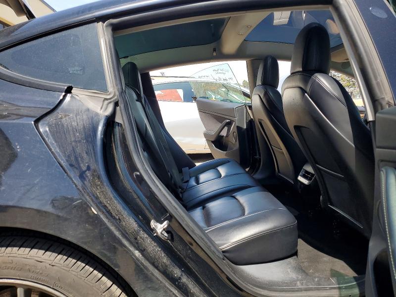 Продажа на аукционе авто 2022 Tesla Model 3, vin: 5YJ3E1EAXNF288494, номер лота: 52332326