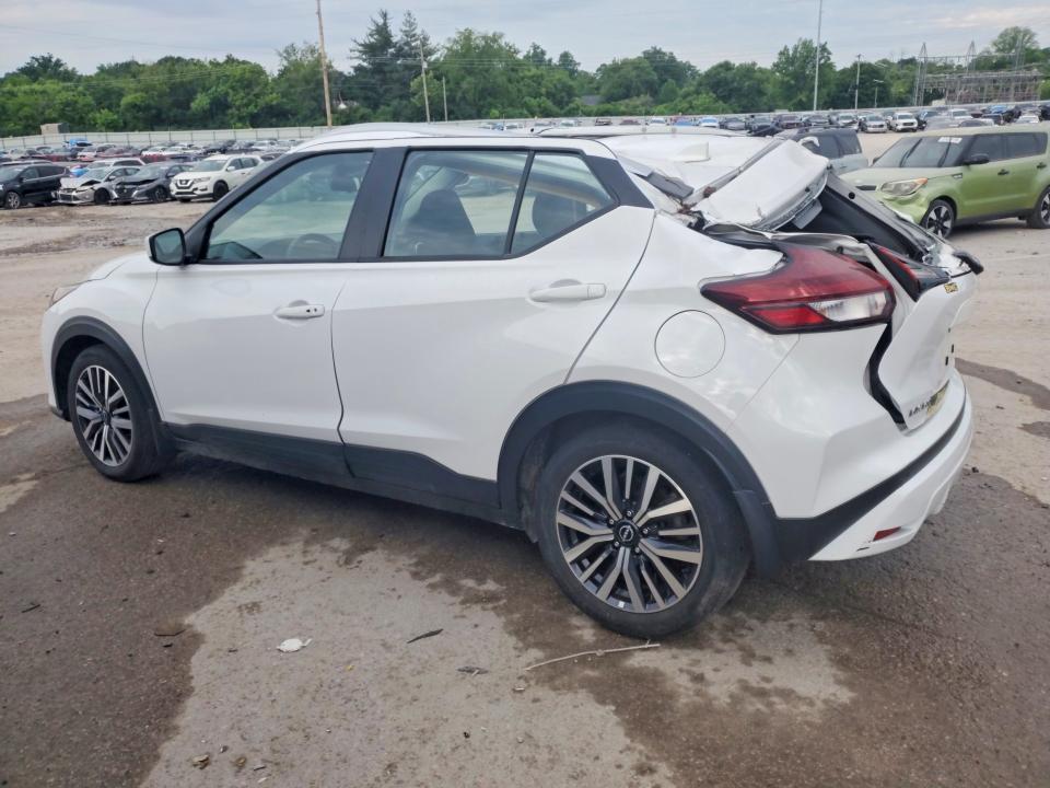 Aukcja sprzedaży 2024 Nissan Kicks, vin: 3N1CP5CV8RL485178, numer aukcji: 53939446
