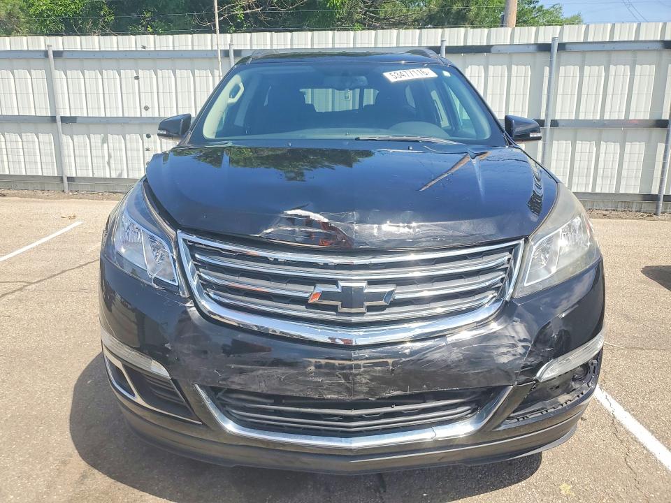 53477116 :رقم المزاد ، 1GNKRHKD0HJ305007 vin ، 2017 Chevrolet Traverse مزاد بيع
