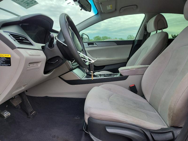 Продажа на аукционе авто 2016 Hyundai Sonata, vin: 5NPE24AF2GH333002, номер лота: 54774906