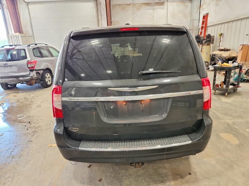 Продаж на аукціоні авто 2012 Chrysler Town & Country, vin: 2C4RC1BG7CR189612, номер лоту: 55370186