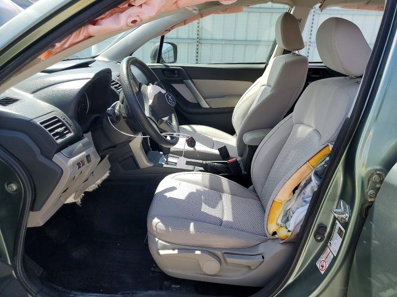 54538846 :رقم المزاد ، JF2SJABC6GH563571 vin ، 2016 Subaru Forester مزاد بيع