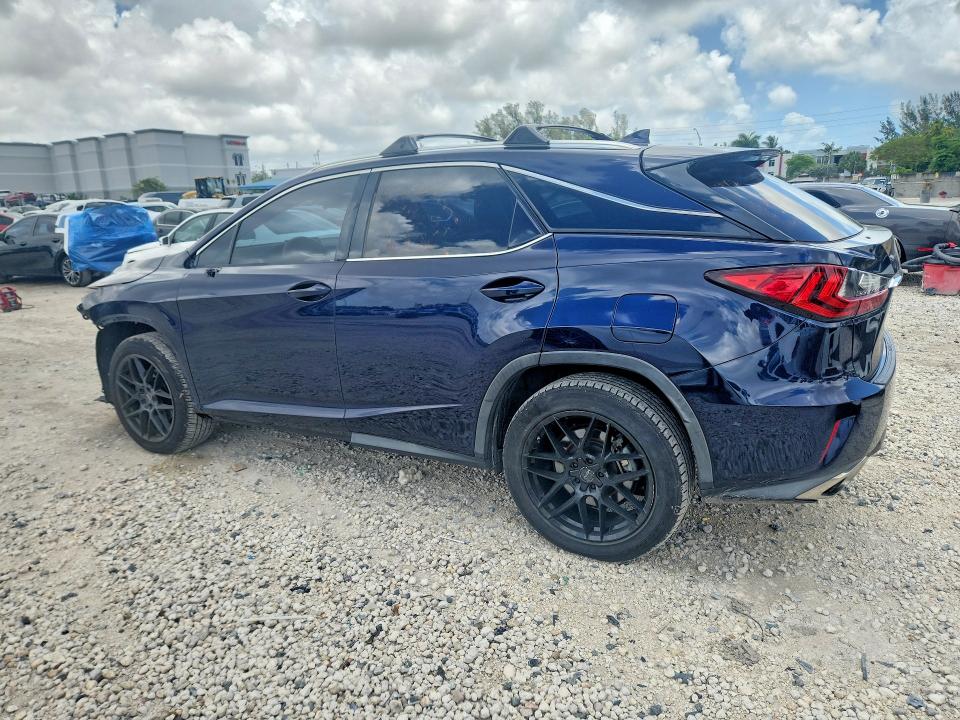2019 Lexus Rx 350 მანქანა იყიდება აუქციონზე, vin: 2T2ZZMCAXKC137346, აუქციონის ნომერი: 54875986