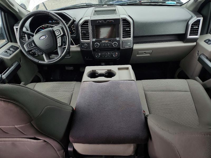 Продаж на аукціоні авто 2016 Ford F150, vin: 1FTFW1EG8GFD53002, номер лоту: 54042846