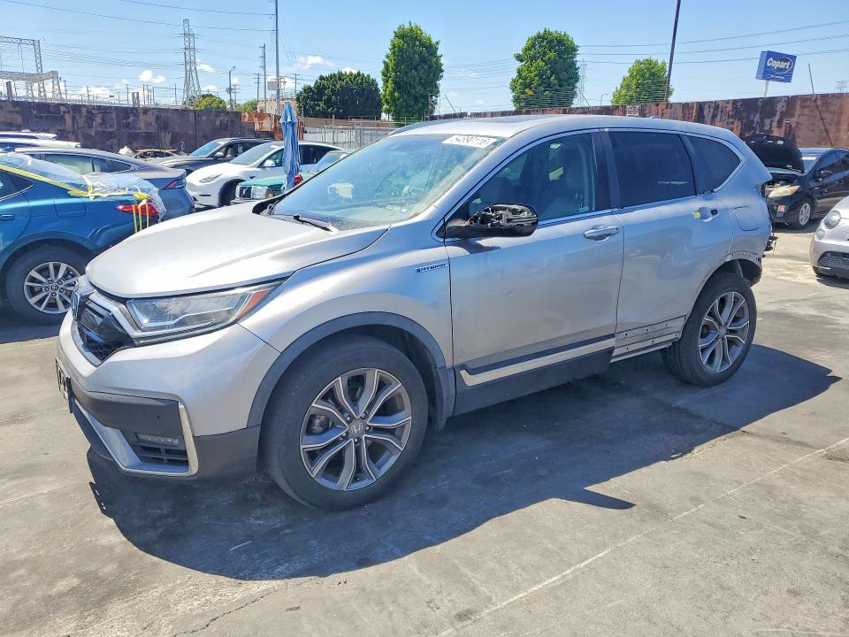 2020 Honda Cr-v მანქანა იყიდება აუქციონზე, vin: 7FART6H94LE000128, აუქციონის ნომერი: 54890116