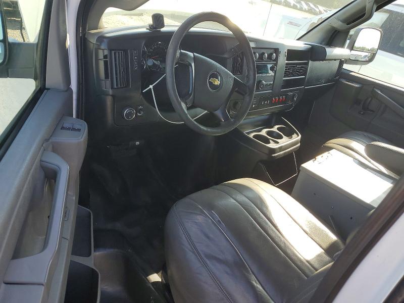 Продажа на аукционе авто 2016 Chevrolet Express G2500, vin: 1GCWGAFF9G1236111, номер лота: 54858596