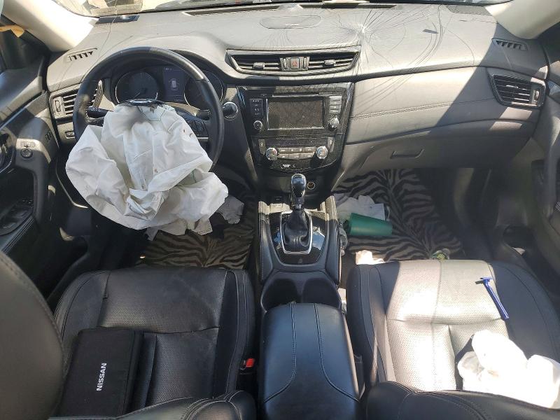 2018 Nissan Rogue მანქანა იყიდება აუქციონზე, vin: JN8AT2MV7JW329651, აუქციონის ნომერი: 53719716