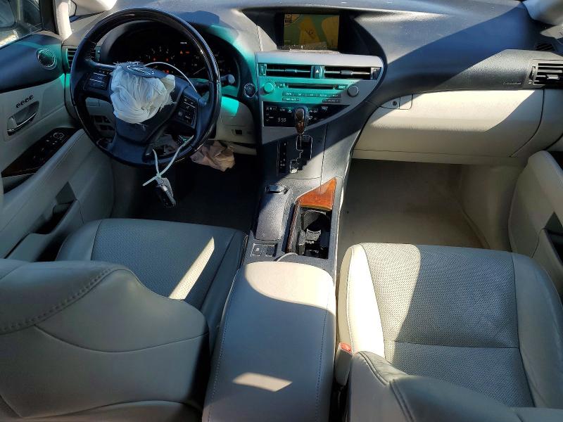 Продаж на аукціоні авто 2011 Lexus Rx, vin: 2T2ZK1BA2BC043448, номер лоту: 52701746