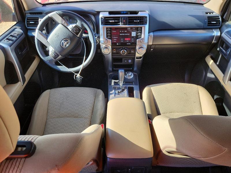52367716 :رقم المزاد ، JTEMU5JR9M5958073 vin ، 2021 Toyota 4runner مزاد بيع