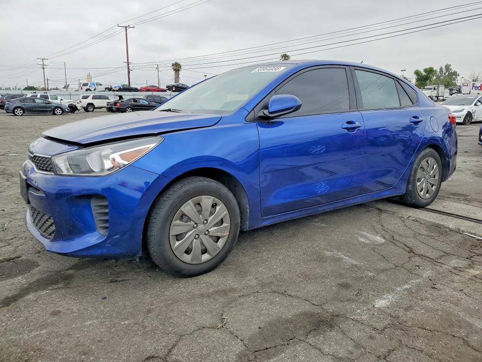 Aukcja sprzedaży 2020 Kia Rio, vin: 3KPA24AD3LE259584, numer aukcji: 53964056