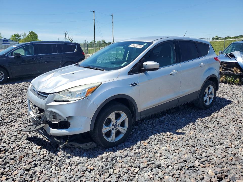 2015 Ford Escape მანქანა იყიდება აუქციონზე, vin: 1FMCU9GX5FUA68526, აუქციონის ნომერი: 53026216