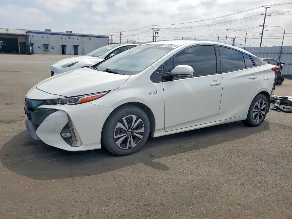 Auction sale of the 2017 Toyota Prius Prime, vin: JTDKARFP1H3058577, lot number: 53825616