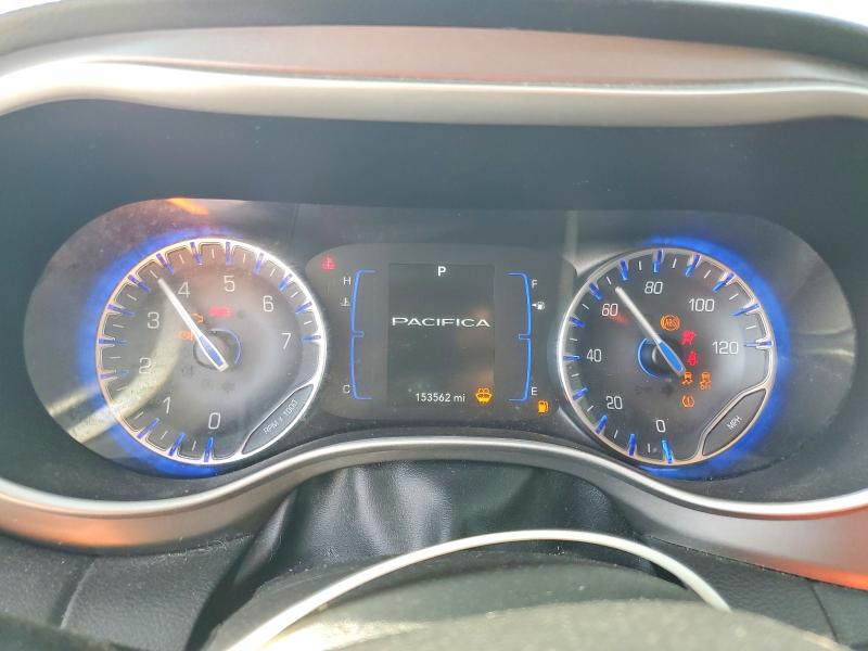 2020 Chrysler Pacifica მანქანა იყიდება აუქციონზე, vin: 2C4RC1BG5LR279681, აუქციონის ნომერი: 54192836