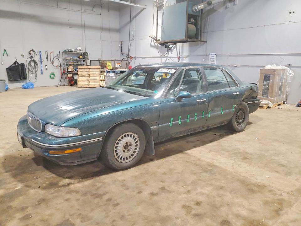 Продажа на аукционе авто 1997 Buick Lesabre, vin: 1G4HP52K5VH498033, номер лота: 52733766