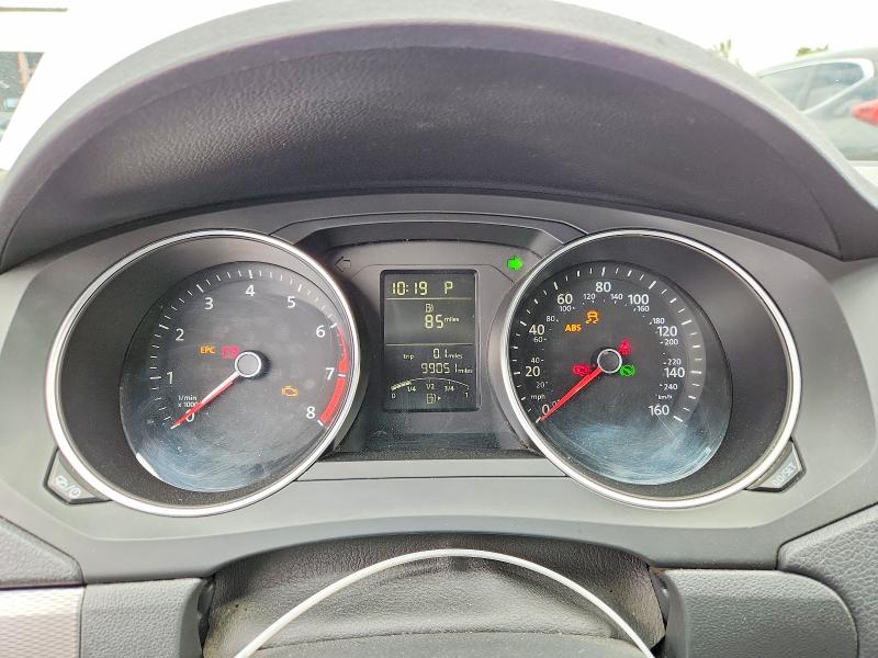 52197576 :رقم المزاد ، 3VW2B7AJ5HM356730 vin ، 2017 Volkswagen Jetta مزاد بيع