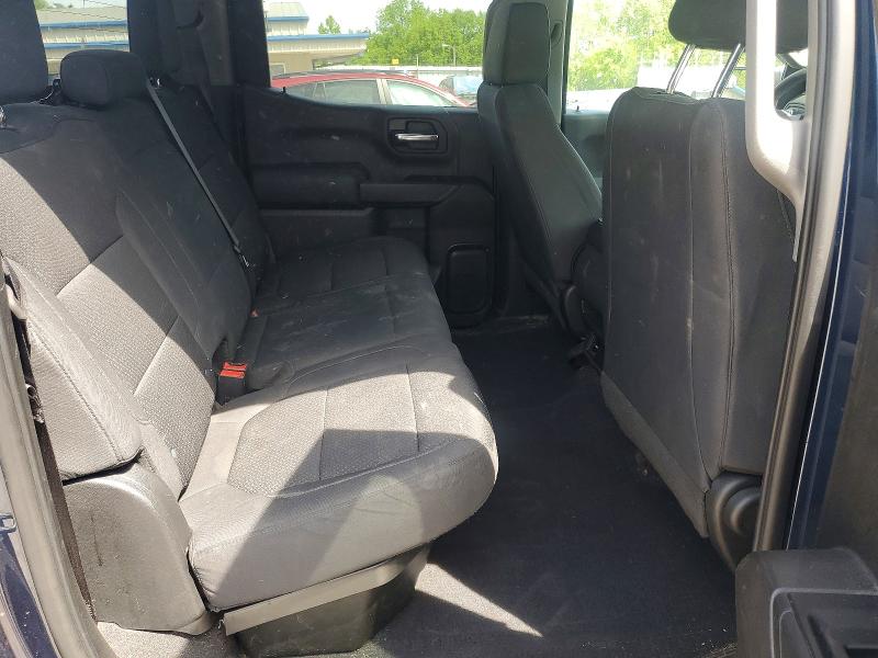 Продажа на аукционе авто 2019 Chevrolet Silverado, vin: 3GCPYBEH9KG308901, номер лота: 53623636